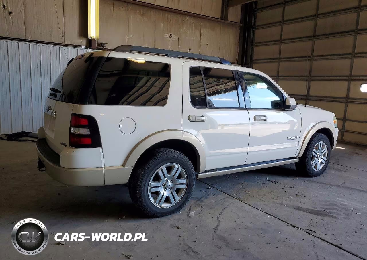 2008 Ford Explorer Eddie Bauer VIN:1FMEU74EX8UA01164 - 3