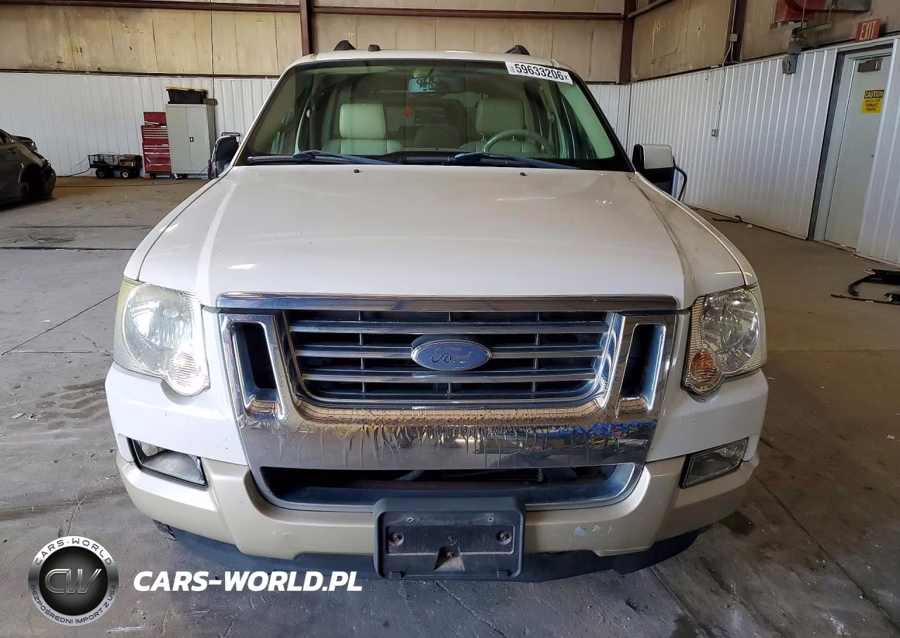 2008 Ford Explorer Eddie Bauer VIN:1FMEU74EX8UA01164 - 5