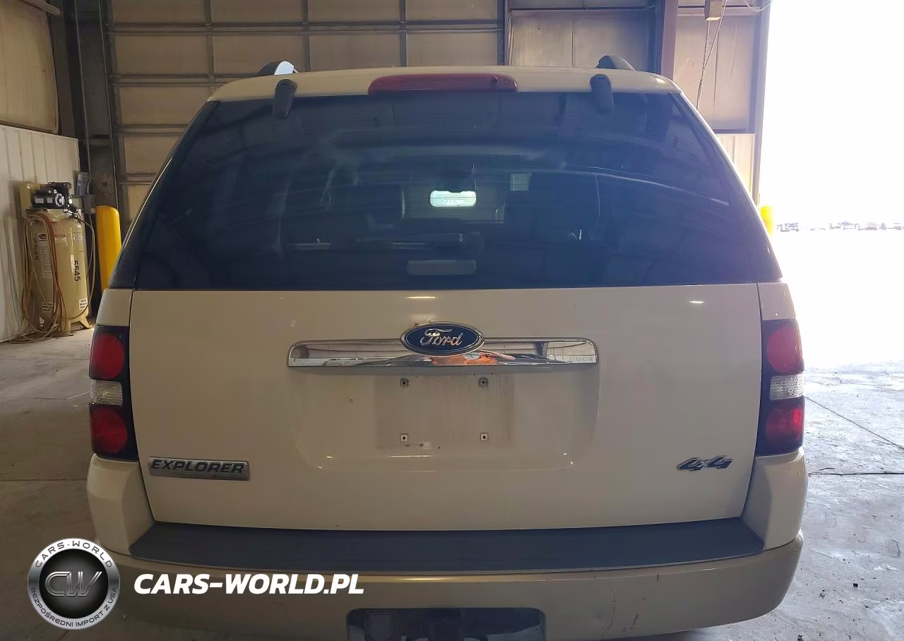 2008 Ford Explorer Eddie Bauer VIN:1FMEU74EX8UA01164 - 6
