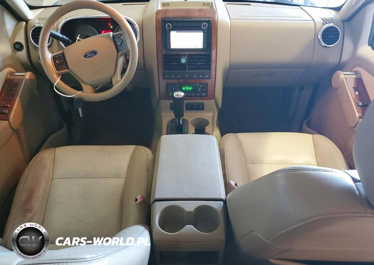 2008 Ford Explorer Eddie Bauer VIN:1FMEU74EX8UA01164 - 8