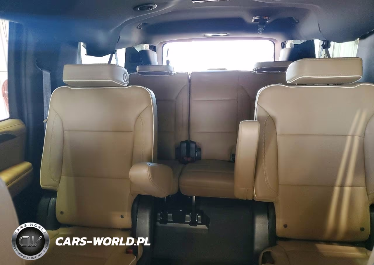 2023 Chevrolet Suburban K1500 Premier VIN:1GNSKFKDXPR544461 - 10