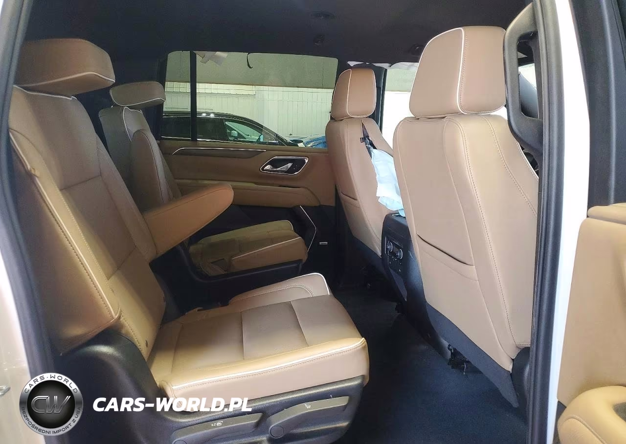 2023 Chevrolet Suburban K1500 Premier VIN:1GNSKFKDXPR544461 - 11