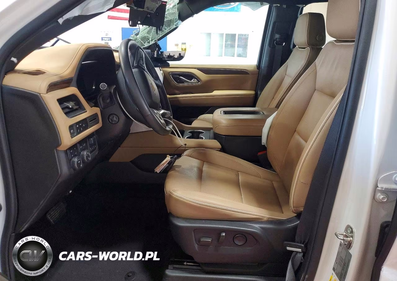 2023 Chevrolet Suburban K1500 Premier VIN:1GNSKFKDXPR544461 - 7
