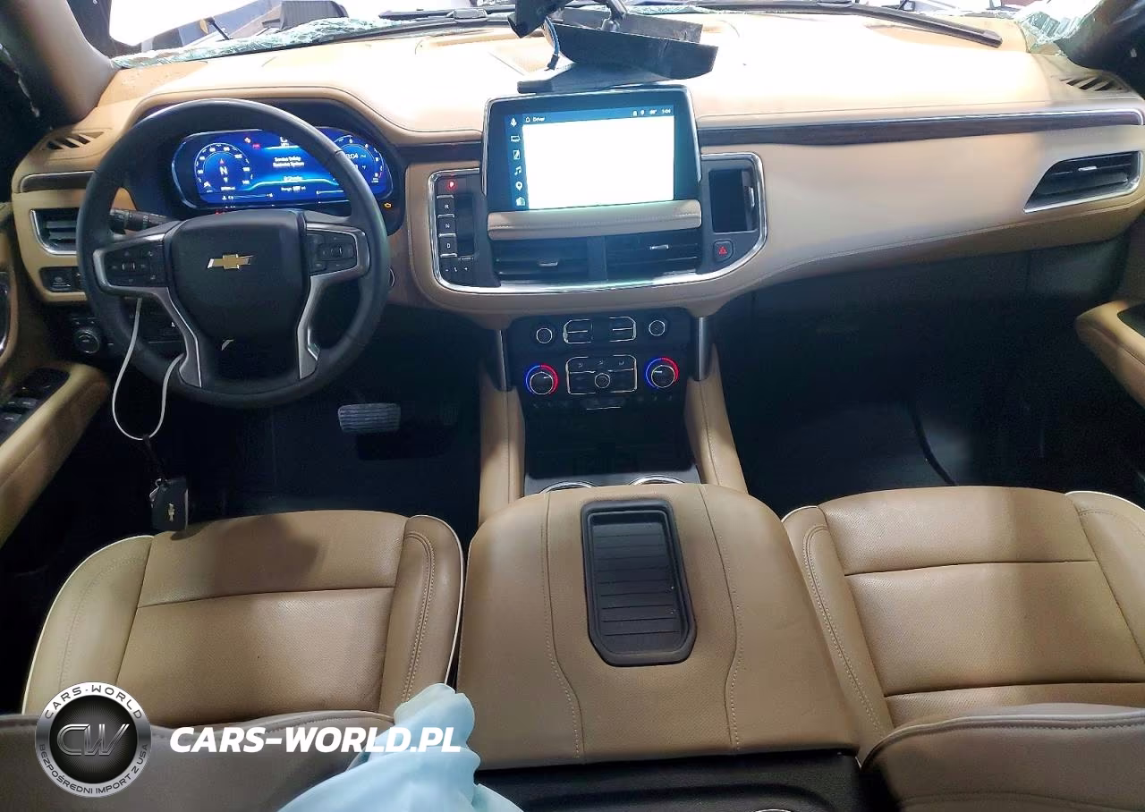 2023 Chevrolet Suburban K1500 Premier VIN:1GNSKFKDXPR544461 - 8