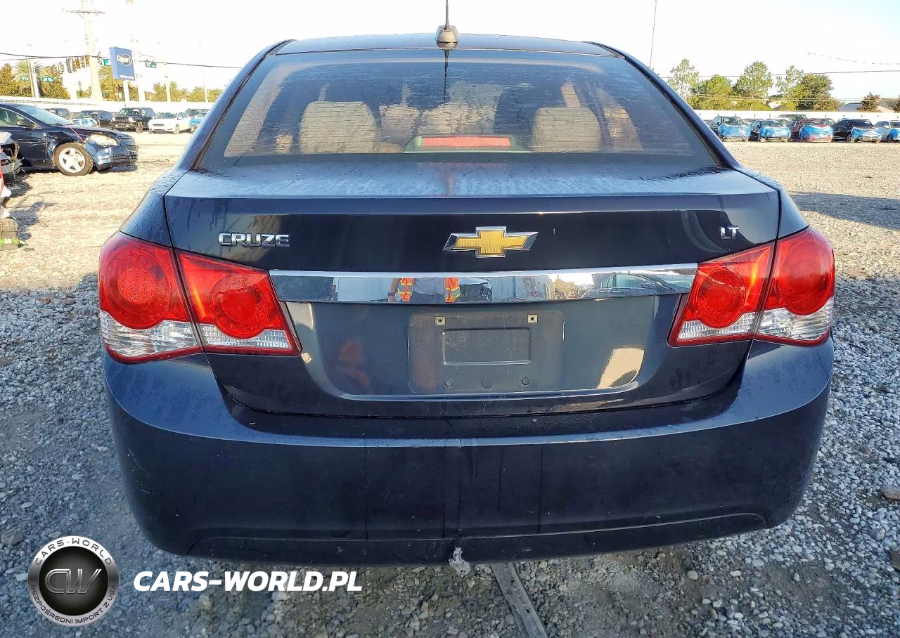 2016 Chevrolet Cruze Limited Lt VIN:1G1PE5SB3G7109381 - 6