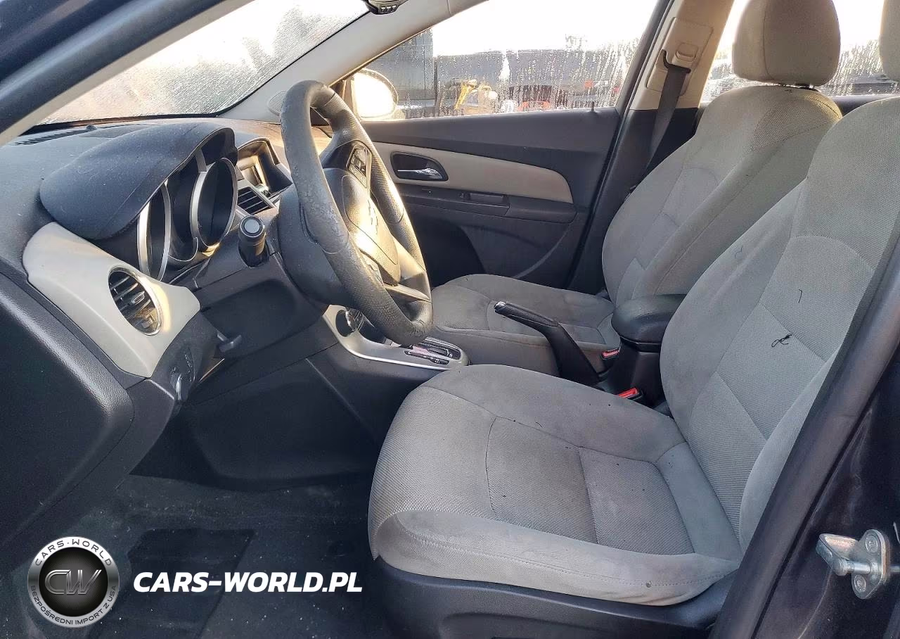 2016 Chevrolet Cruze Limited Lt VIN:1G1PE5SB3G7109381 - 7