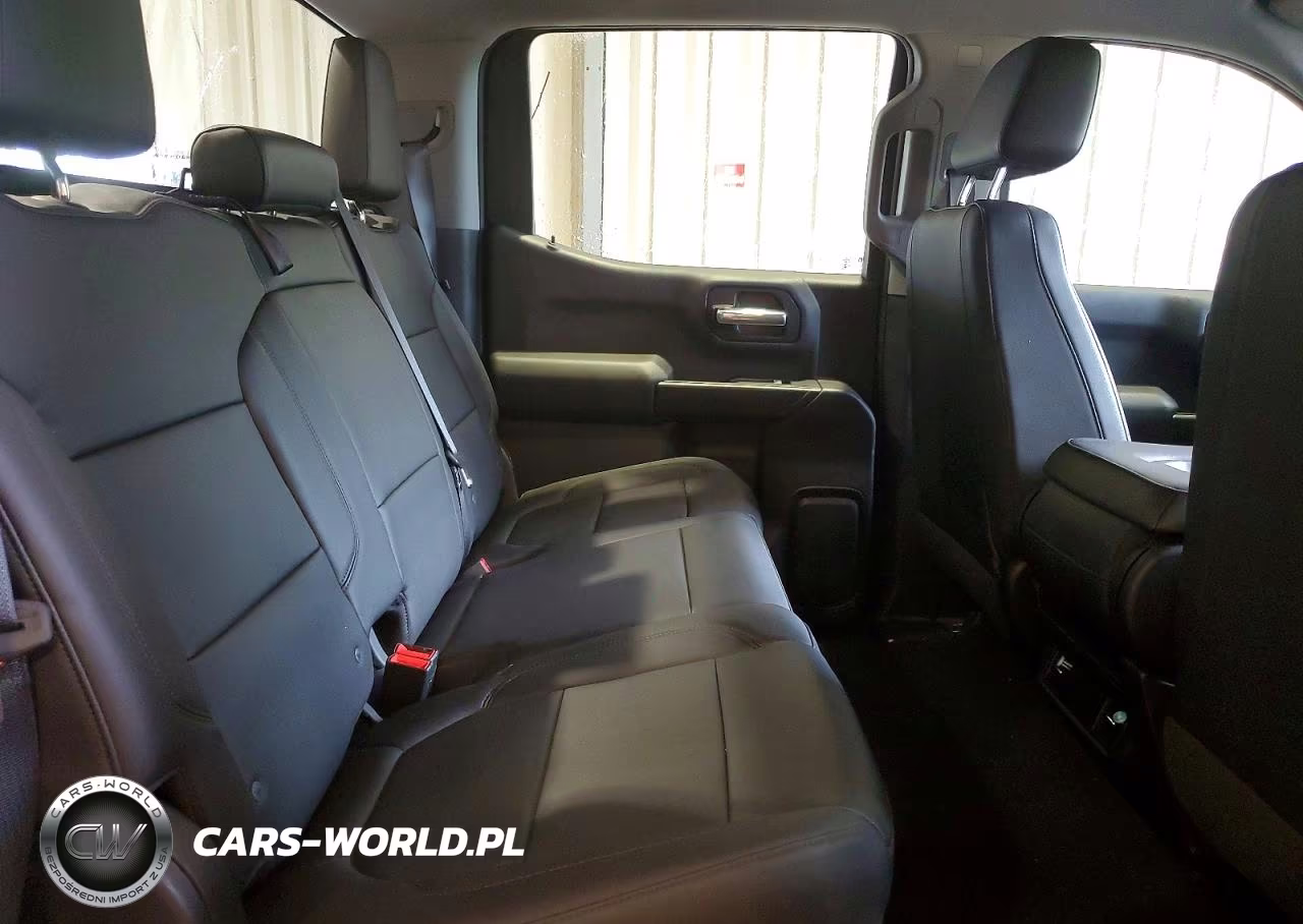 2019 Chevrolet Silverado K1500 VIN:3GCPYAEH1KG134154 - 10