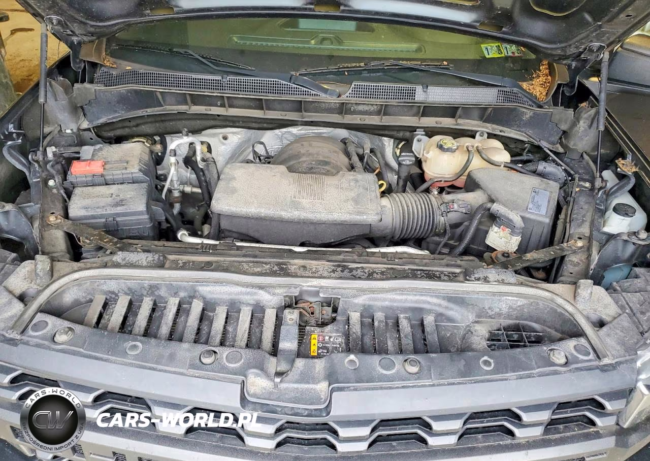 2019 Chevrolet Silverado K1500 VIN:3GCPYAEH1KG134154 - 11