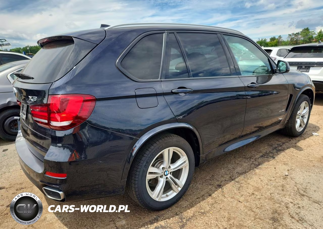 2018 BMW X5 xDrive35I VIN:5UXKR0C50JL076239 - 3