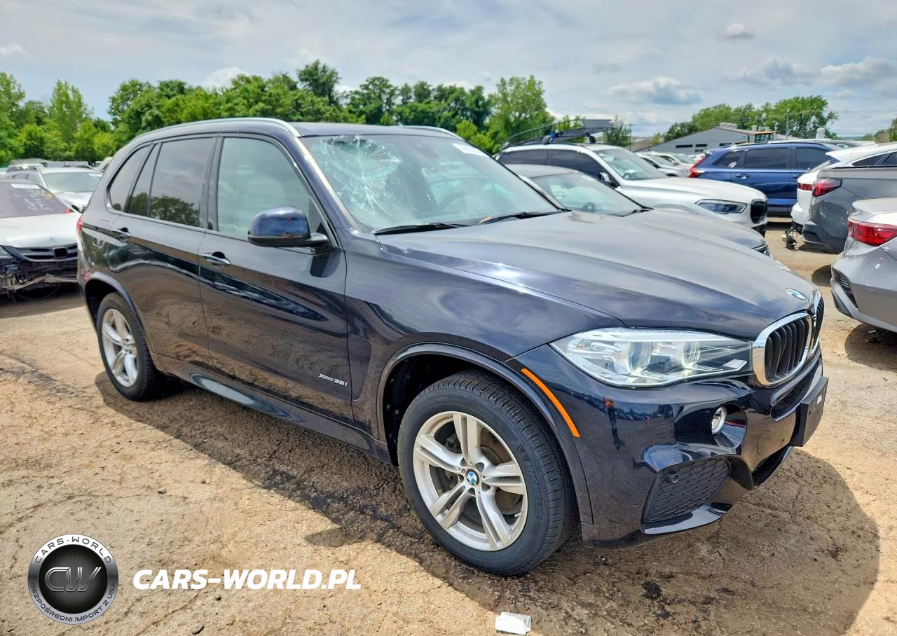 2018 BMW X5 xDrive35I VIN:5UXKR0C50JL076239 - 4