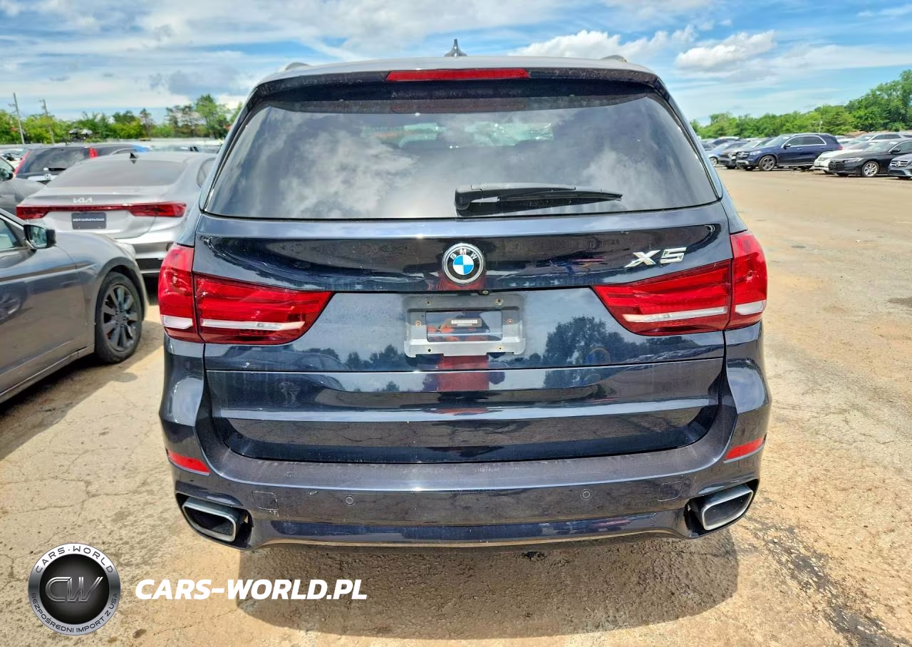 2018 BMW X5 xDrive35I VIN:5UXKR0C50JL076239 - 6