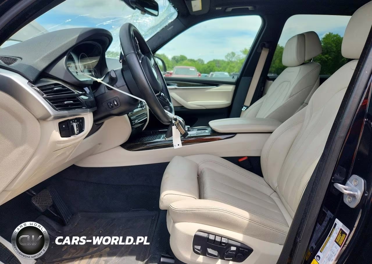 2018 BMW X5 xDrive35I VIN:5UXKR0C50JL076239 - 7