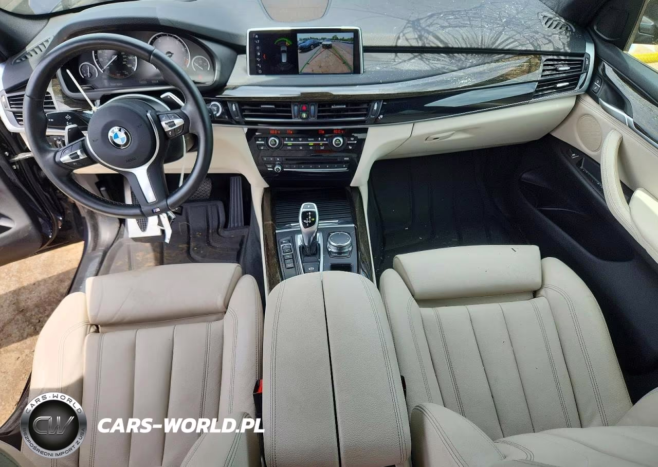 2018 BMW X5 xDrive35I VIN:5UXKR0C50JL076239 - 8