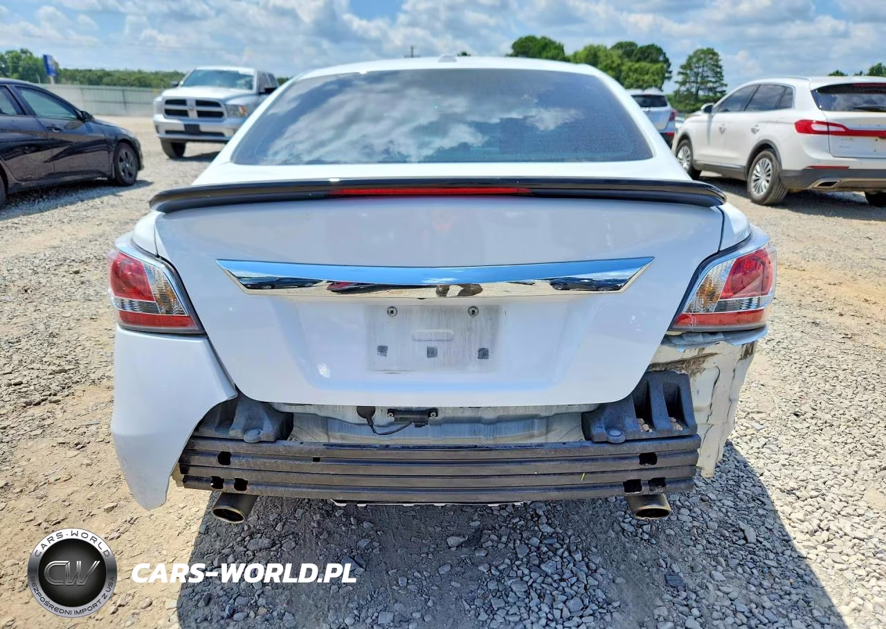 2015 Nissan Altima 2.5 S VIN:1N4AL3AP1FN899042 - 6
