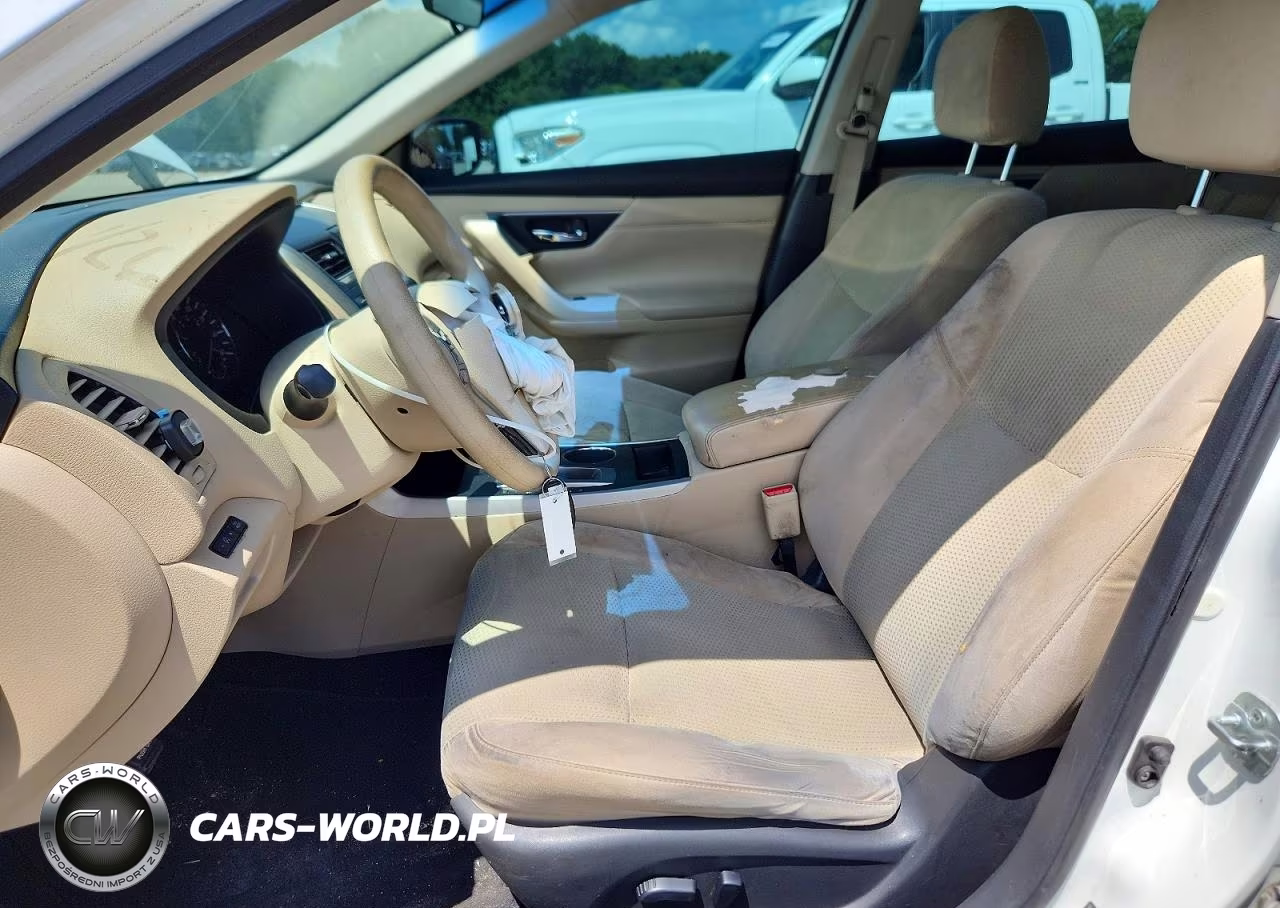 2015 Nissan Altima 2.5 S VIN:1N4AL3AP1FN899042 - 7