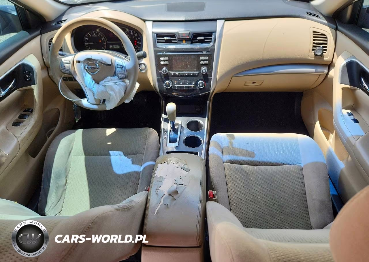 2015 Nissan Altima 2.5 S VIN:1N4AL3AP1FN899042 - 8