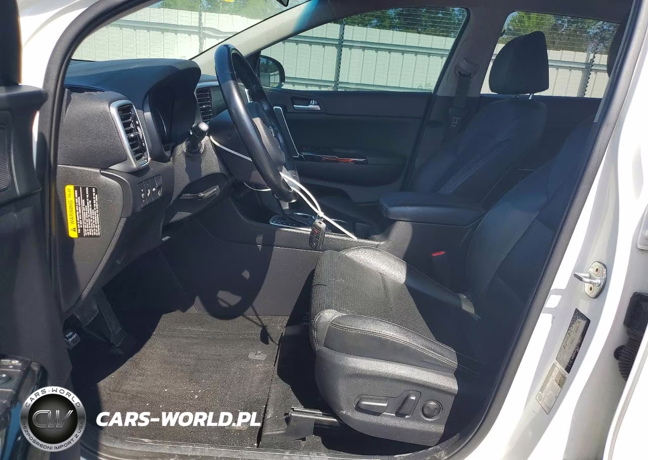 2020 Kia Sportage Ex VIN:KNDPN3AC7L7798227 - 7