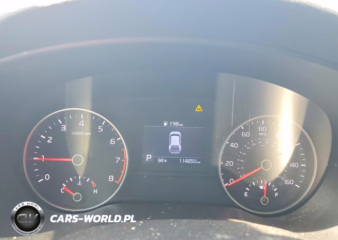 2020 Kia Sportage Ex VIN:KNDPN3AC7L7798227 - 9