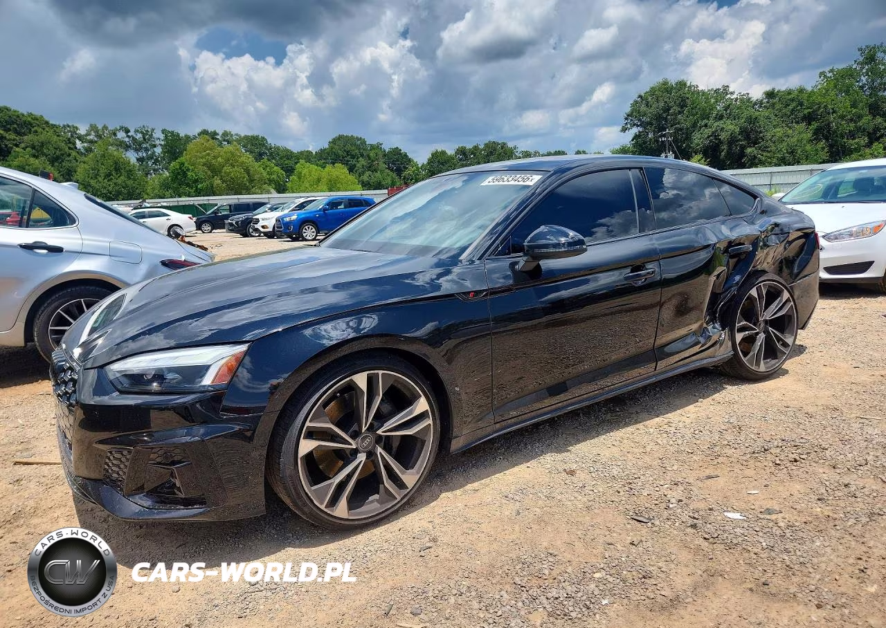 2024 Audi S5 Premium Plus