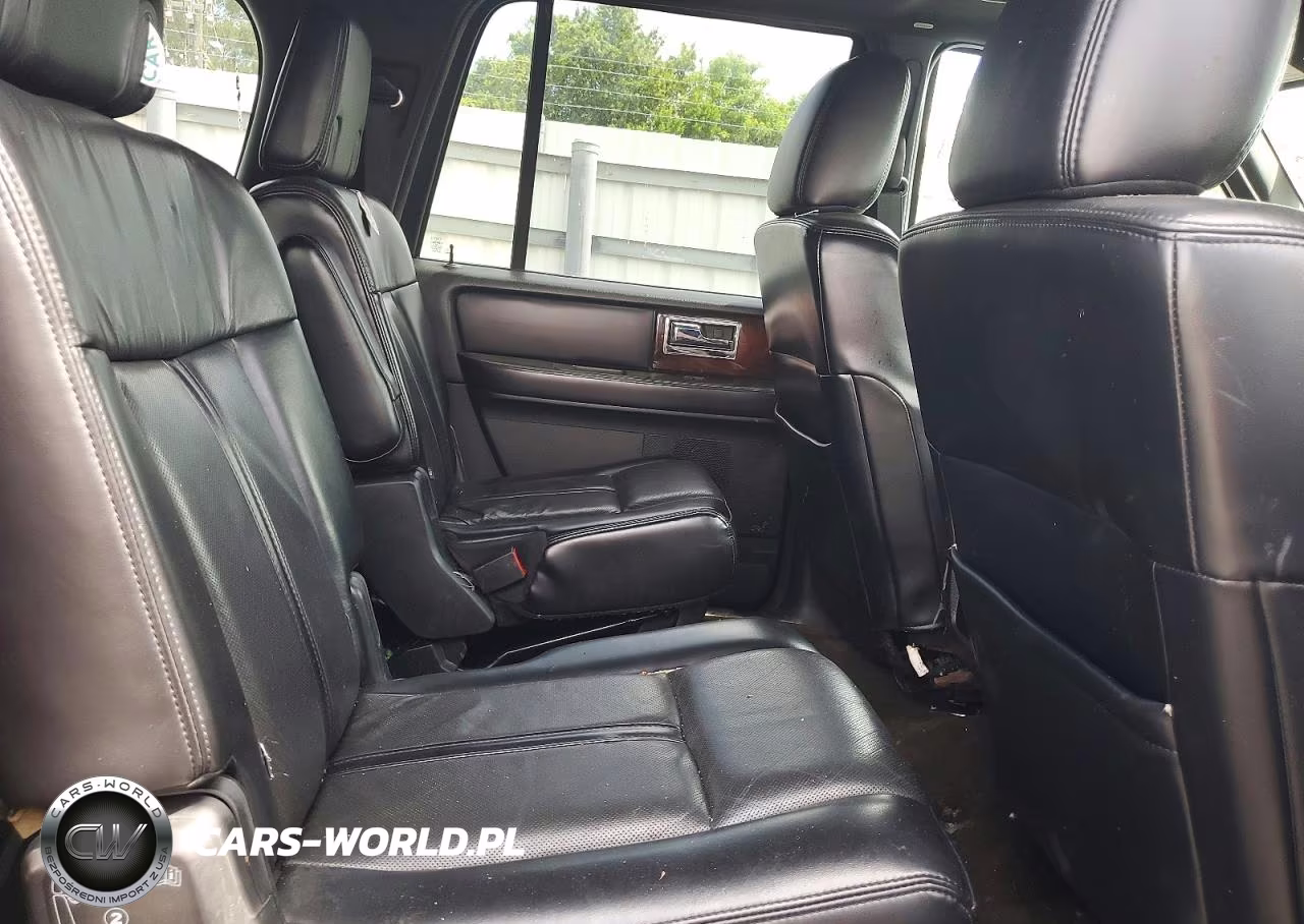 2017 Lincoln Navigator L Select VIN:5LMJJ3JT5HEL08932 - 11