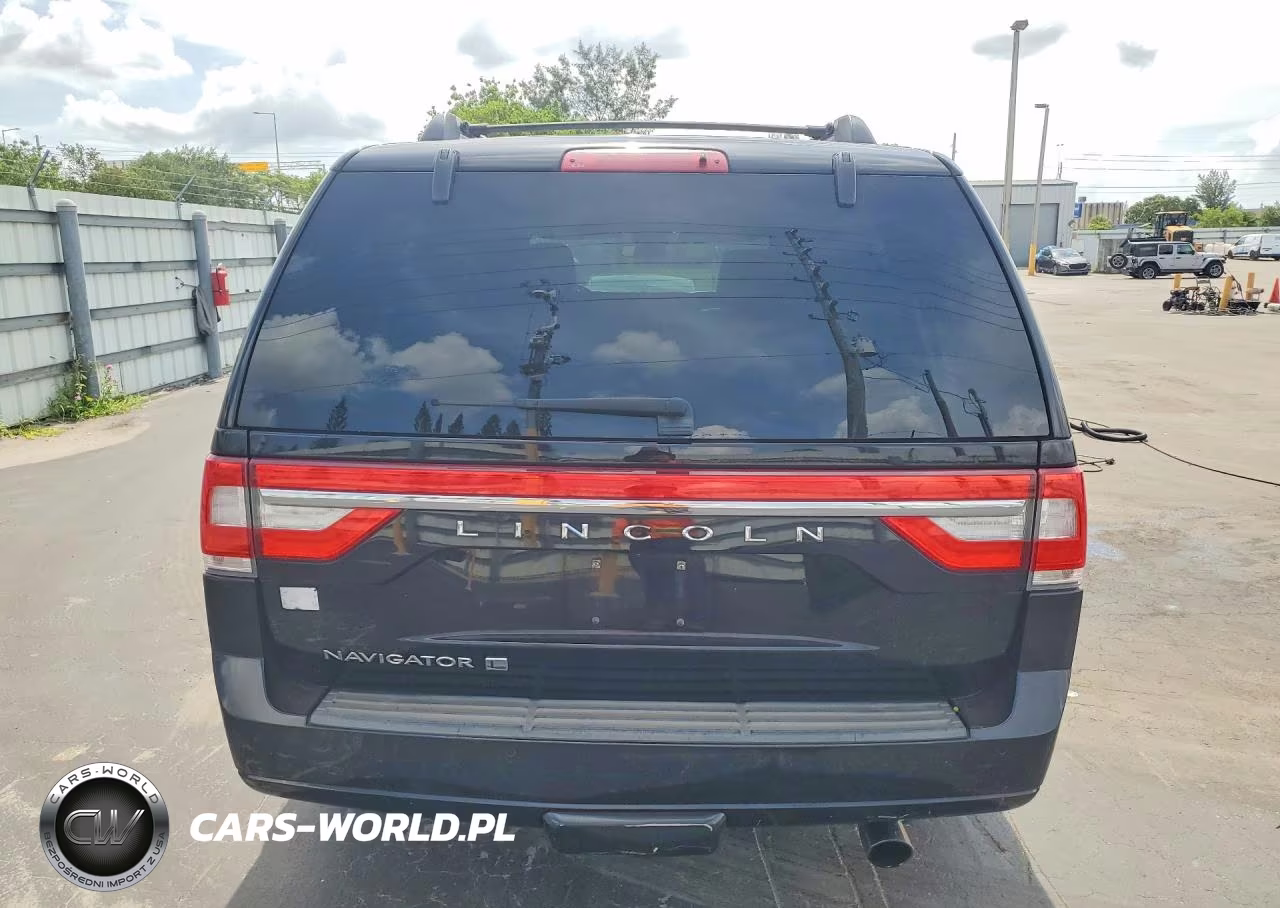 2017 Lincoln Navigator L Select VIN:5LMJJ3JT5HEL08932 - 6