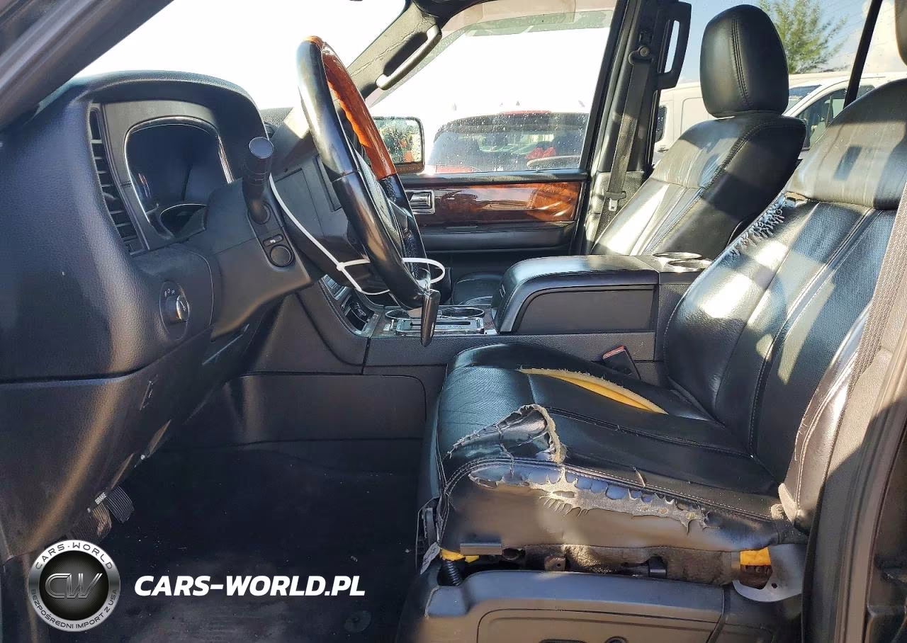2017 Lincoln Navigator L Select VIN:5LMJJ3JT5HEL08932 - 7