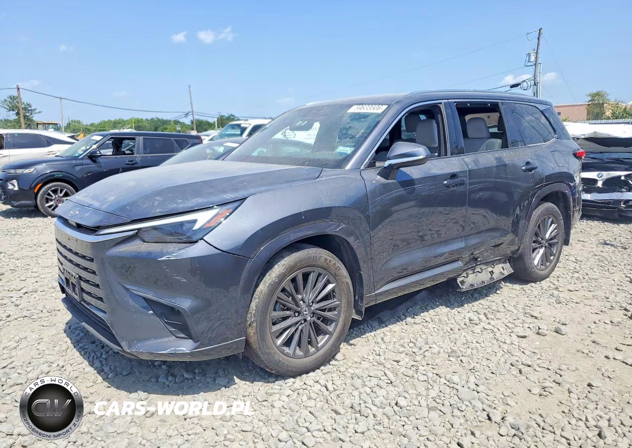 2024 Lexus Tx 350 Base