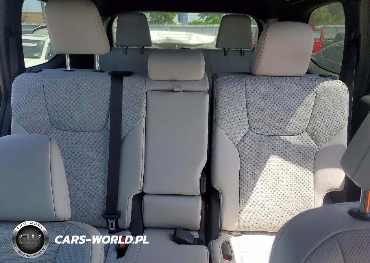 2024 Lexus Tx 350 Base VIN:5TDAAAB67RS000127 - 10