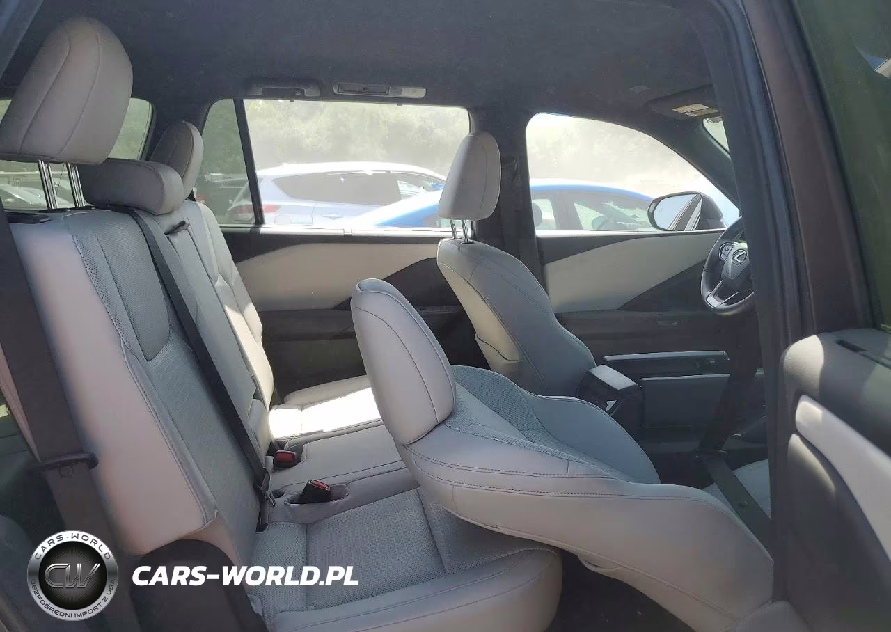 2024 Lexus Tx 350 Base VIN:5TDAAAB67RS000127 - 11