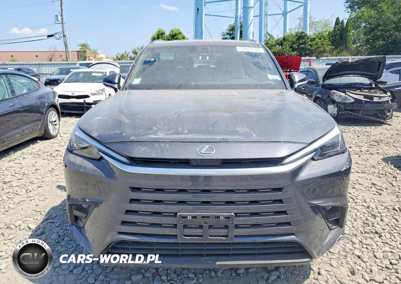 2024 Lexus Tx 350 Base VIN:5TDAAAB67RS000127 - 5