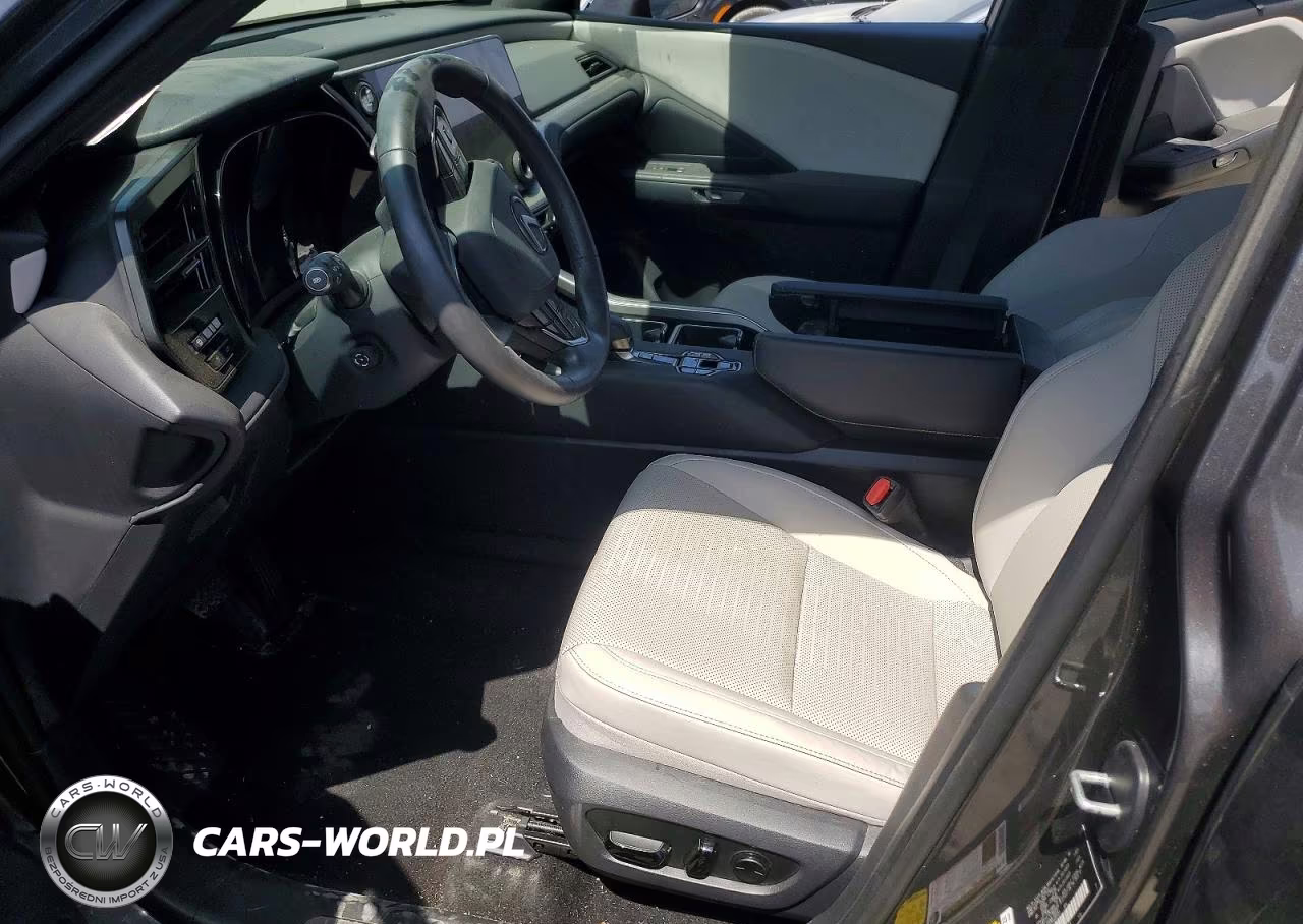 2024 Lexus Tx 350 Base VIN:5TDAAAB67RS000127 - 7