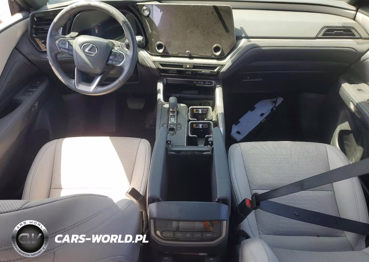 2024 Lexus Tx 350 Base VIN:5TDAAAB67RS000127 - 8