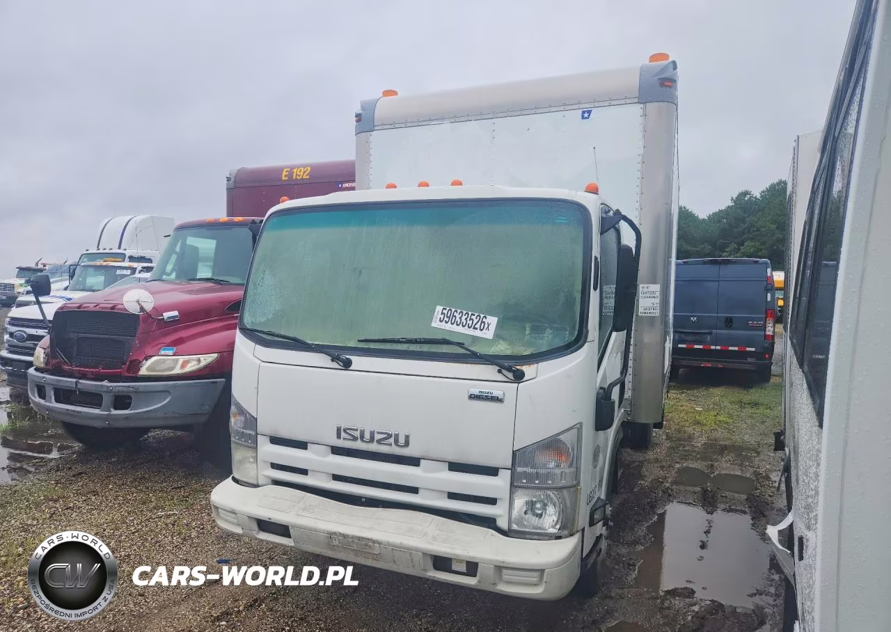 2010 Isuzu Npr