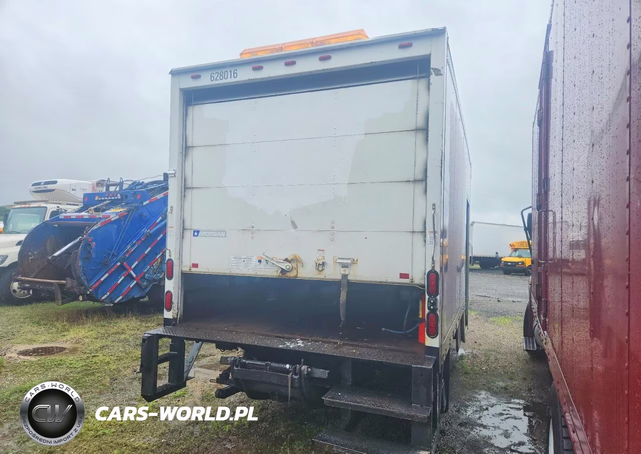 2010 Isuzu Npr VIN:JALC4W160A7002541 - 3