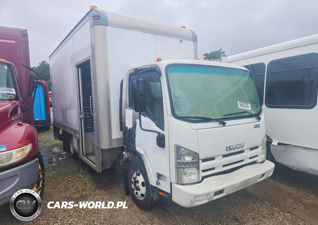 2010 Isuzu Npr VIN:JALC4W160A7002541 - 4
