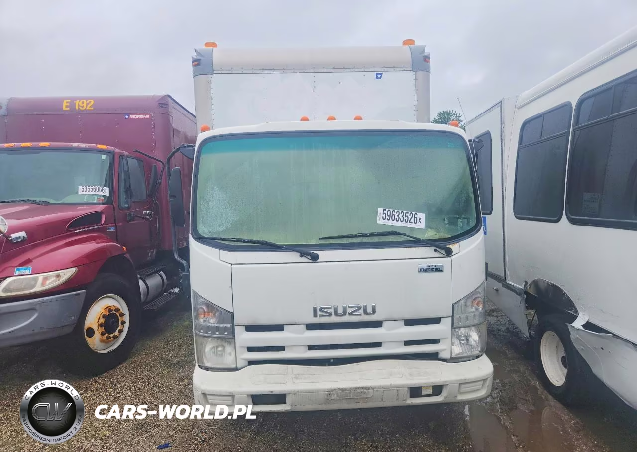 2010 Isuzu Npr VIN:JALC4W160A7002541 - 5