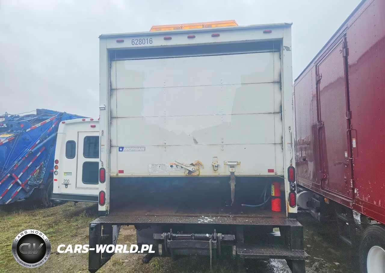 2010 Isuzu Npr VIN:JALC4W160A7002541 - 6