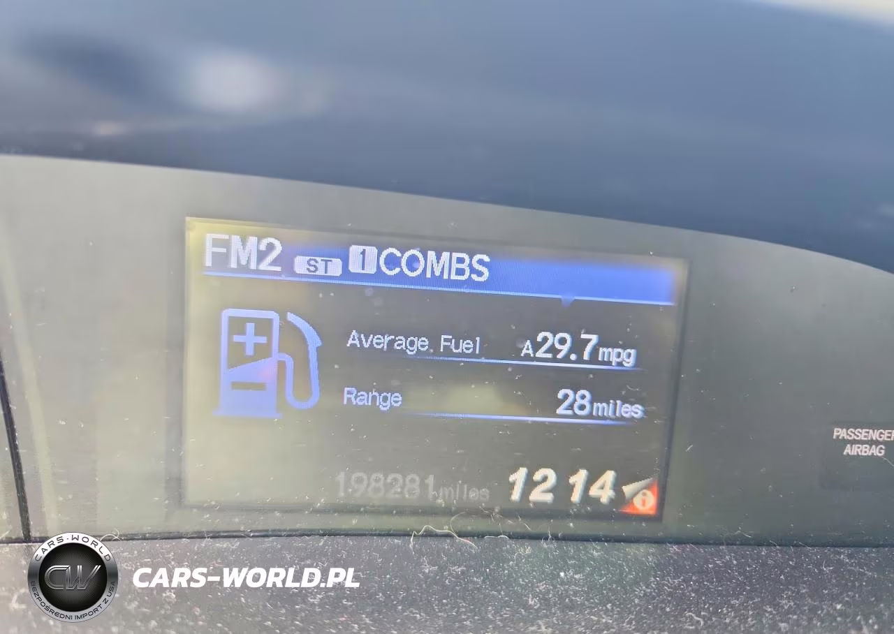 2012 Honda Civic Lx VIN:19XFB2F57CE052997 - 9