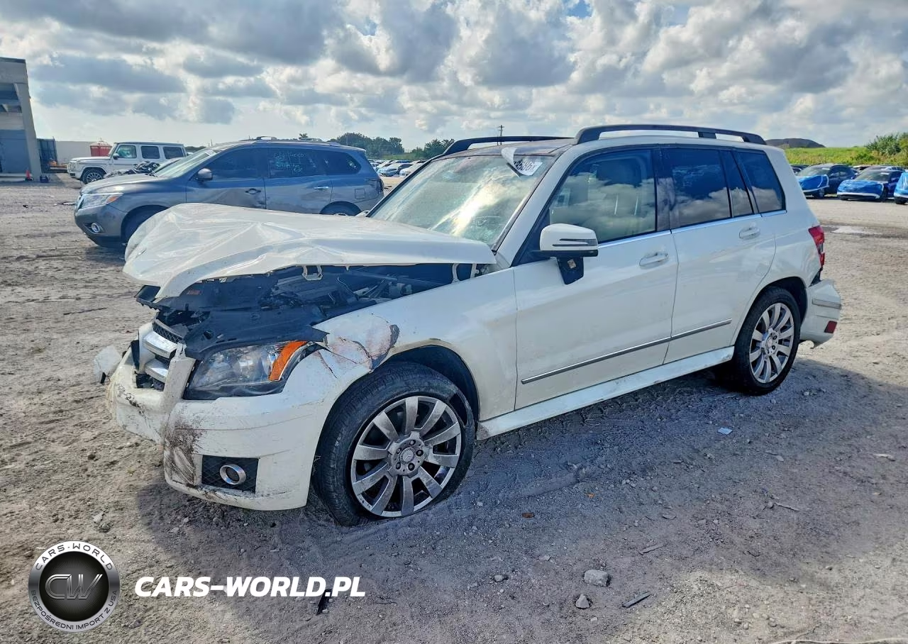 2010 Mercedes-Benz Glk 350 4Matic