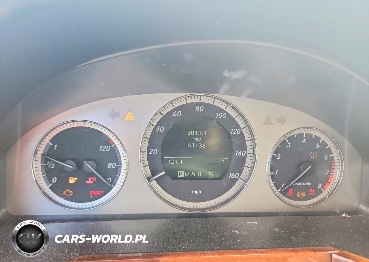 2010 Mercedes-Benz Glk 350 4Matic VIN:WDCGG8HB7AF348675 - 9