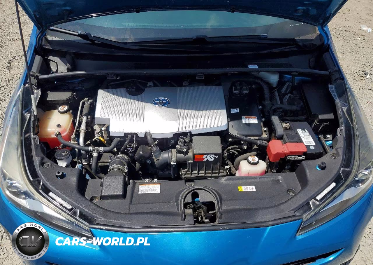 2019 Toyota Prius Le Awd-E VIN:JTDL9RFU3K3008337 - 11