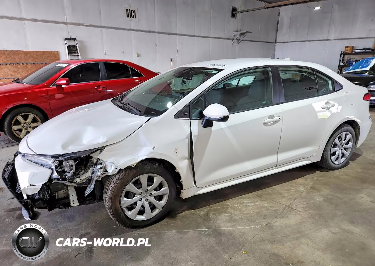 2021 Toyota Corolla Le – zdjęcie 1 z 12