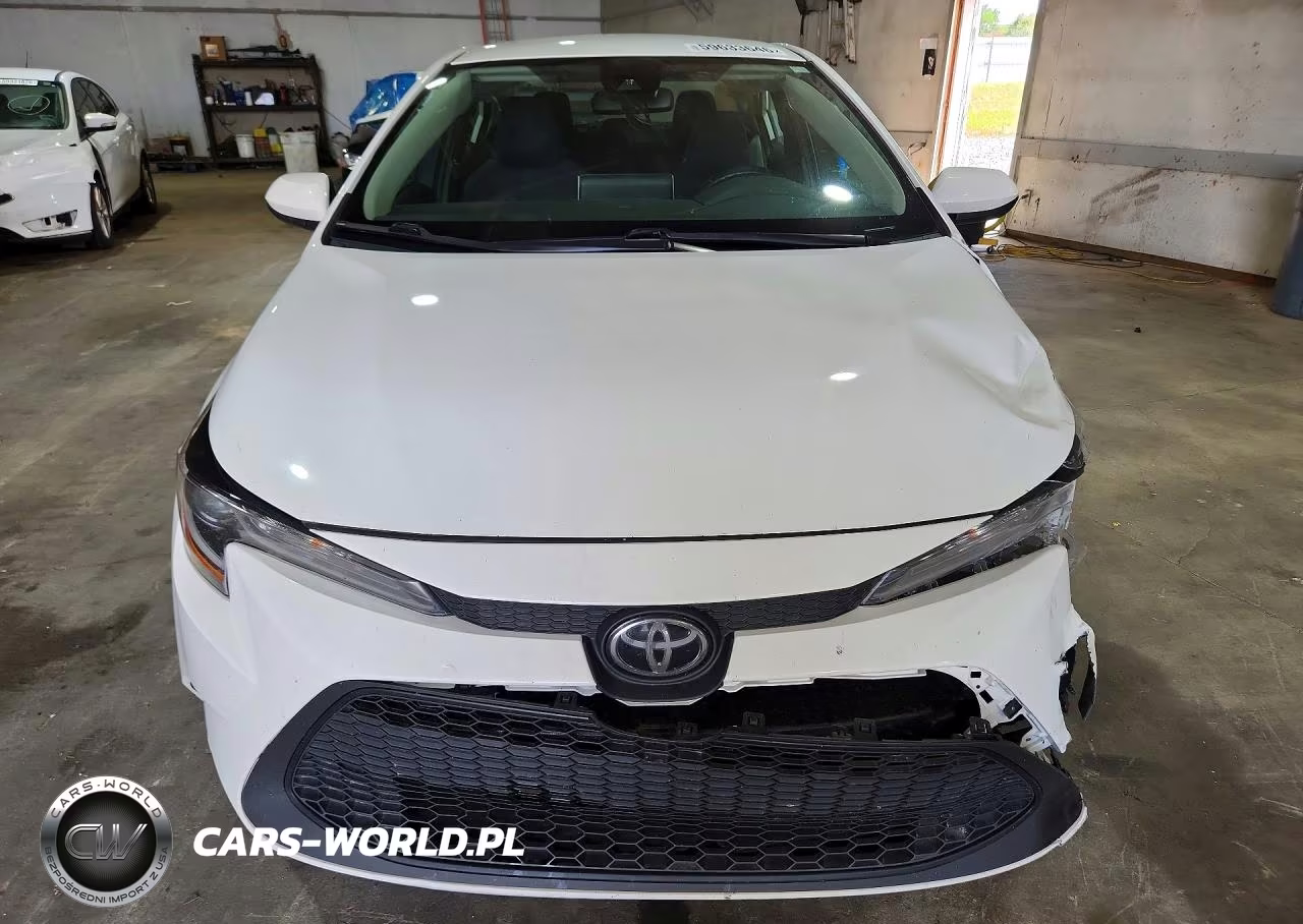 2021 Toyota Corolla Le VIN:5YFEPMAE8MP149898 - 5