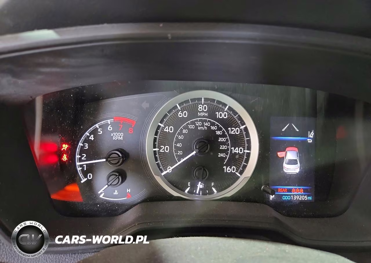 2021 Toyota Corolla Le VIN:5YFEPMAE8MP149898 - 9