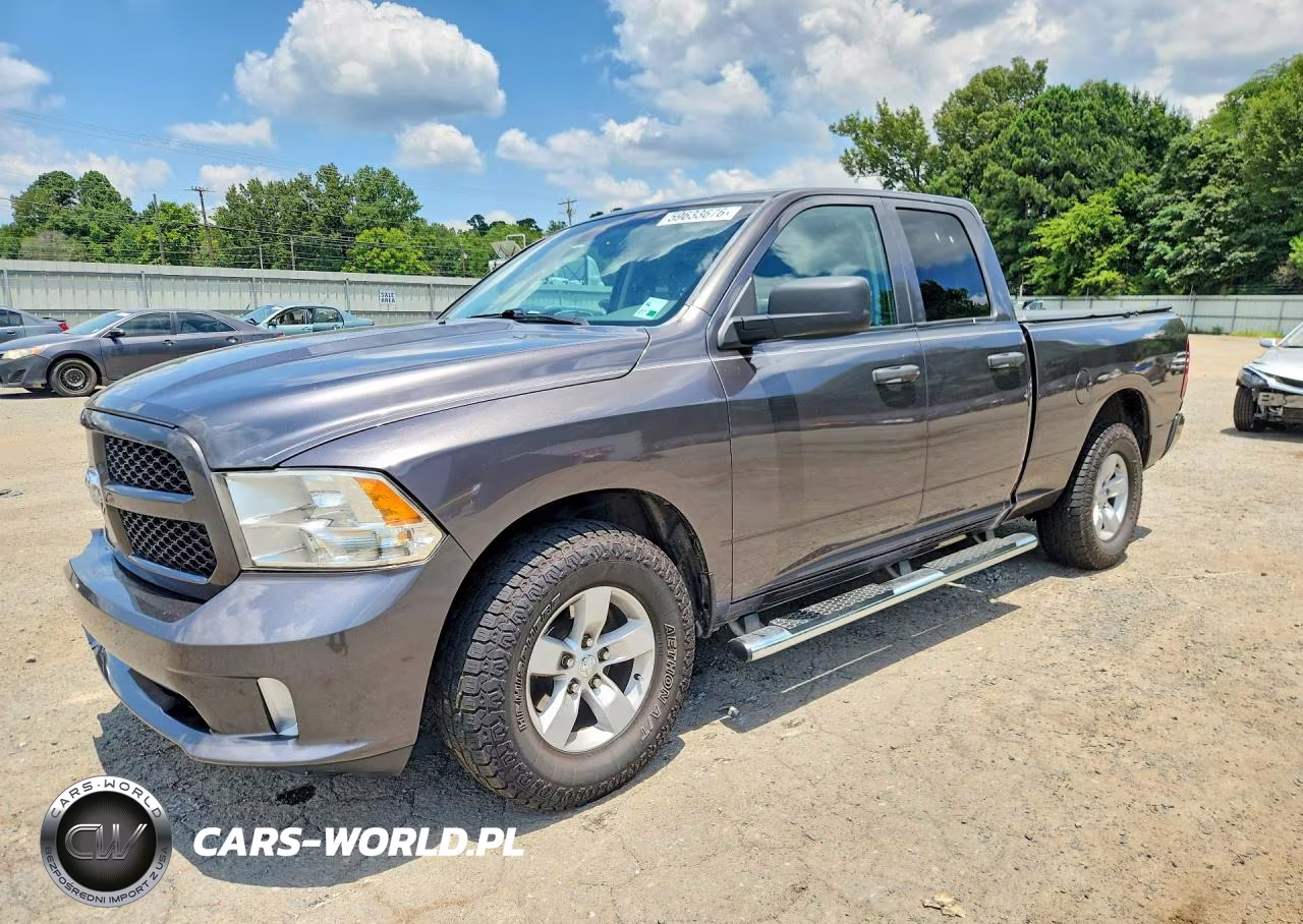 2018 Ram 1500 St – zdjęcie 1 z 12