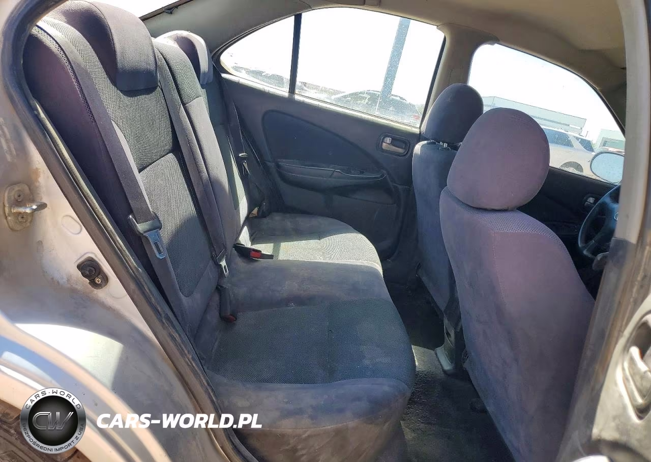 2006 Nissan Sentra 1.8 VIN:3N1CB51D46L568885 - 10