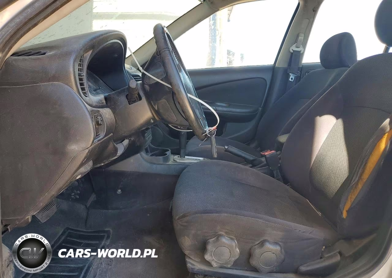 2006 Nissan Sentra 1.8 VIN:3N1CB51D46L568885 - 7