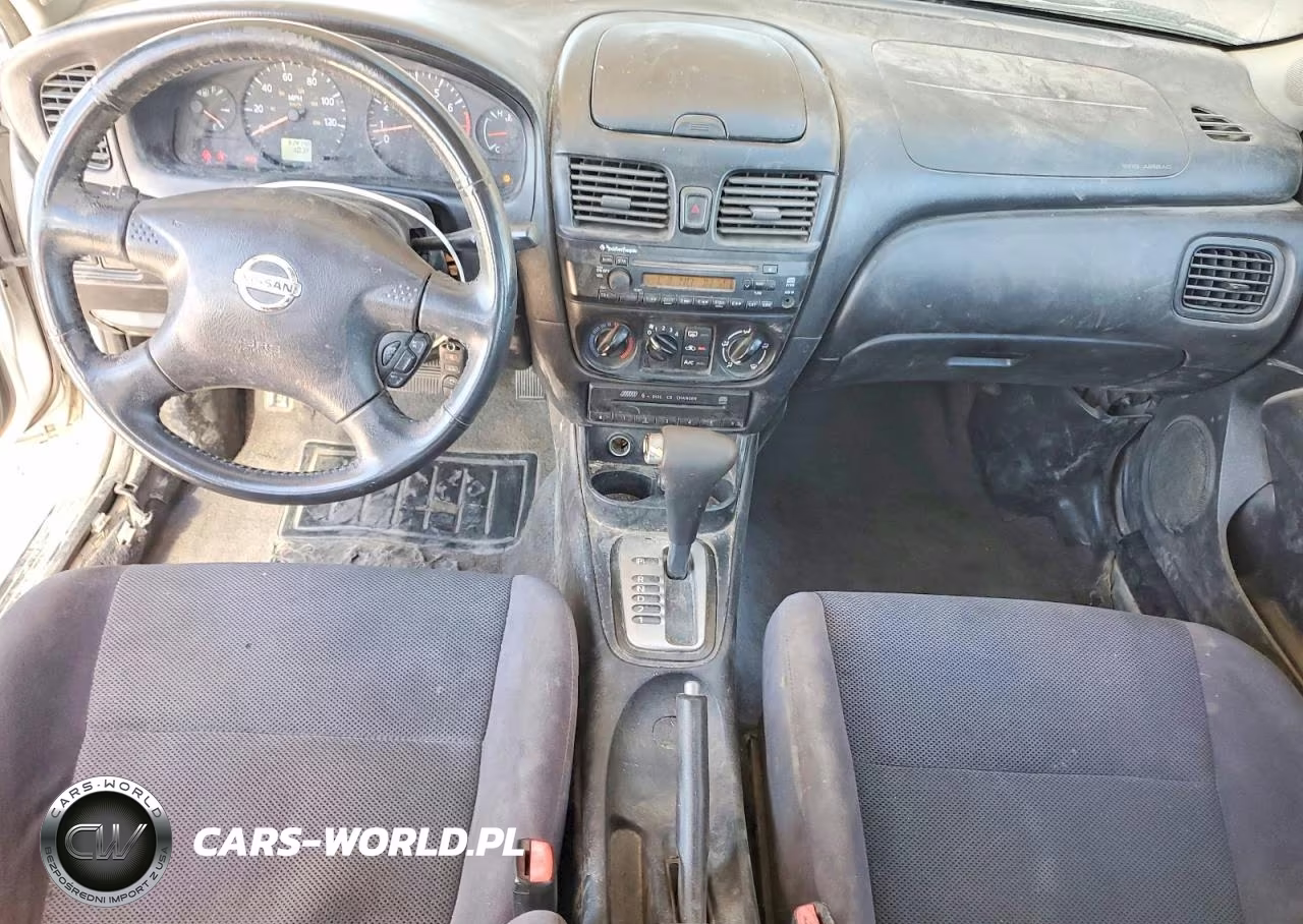 2006 Nissan Sentra 1.8 VIN:3N1CB51D46L568885 - 8