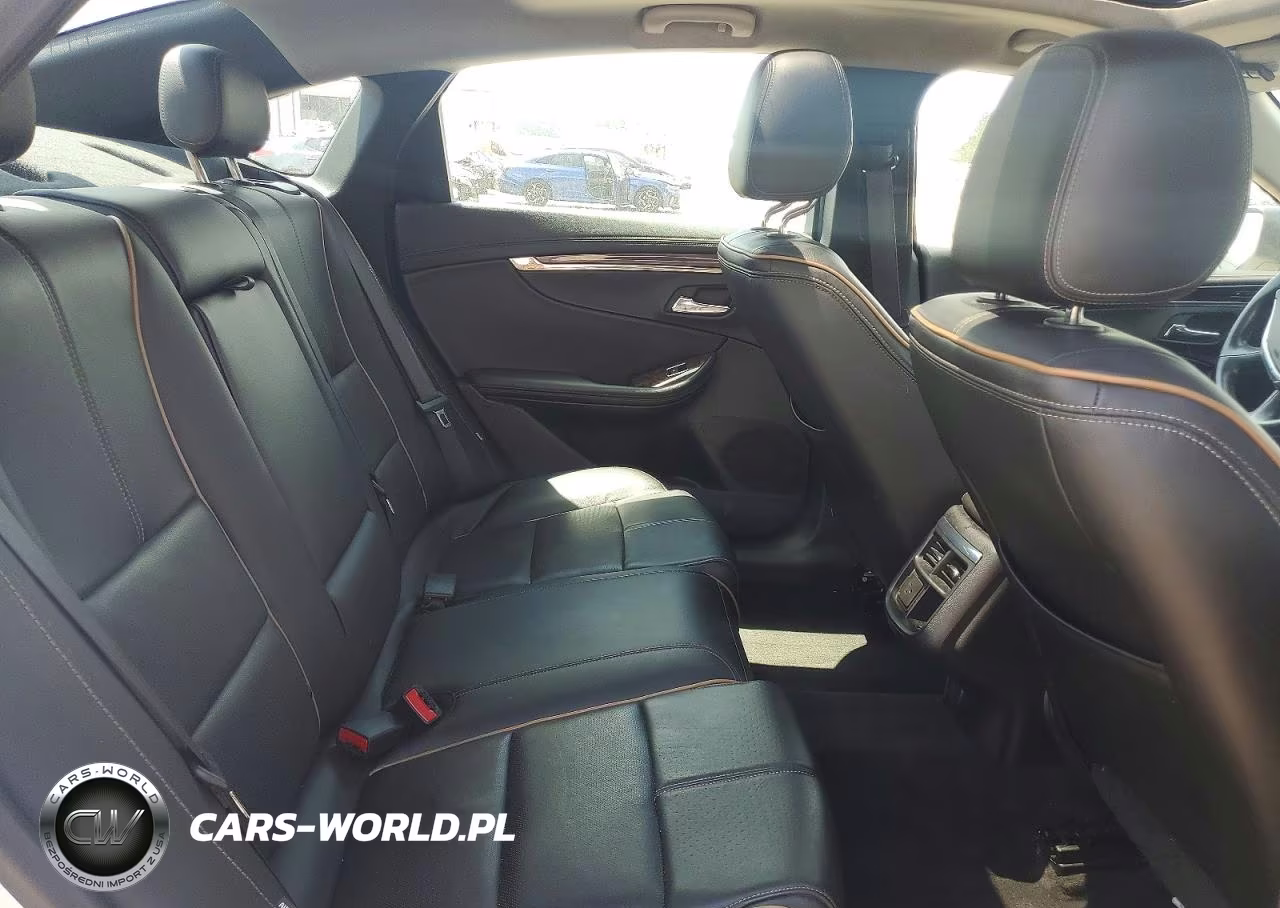 2015 Chevrolet Impala Ltz VIN:1G1165S36FU115686 - 10