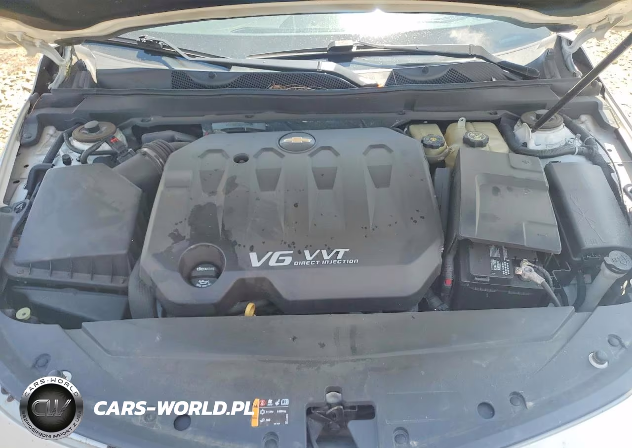 2015 Chevrolet Impala Ltz VIN:1G1165S36FU115686 - 11